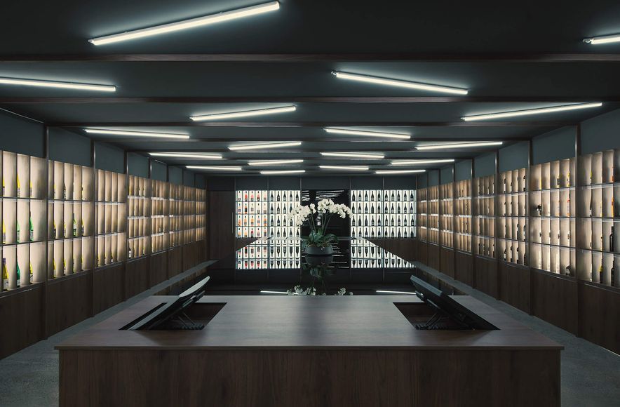 Wine Cave