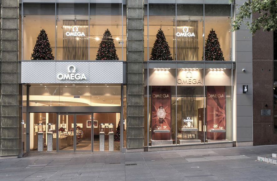 Omega Boutique, Sydney