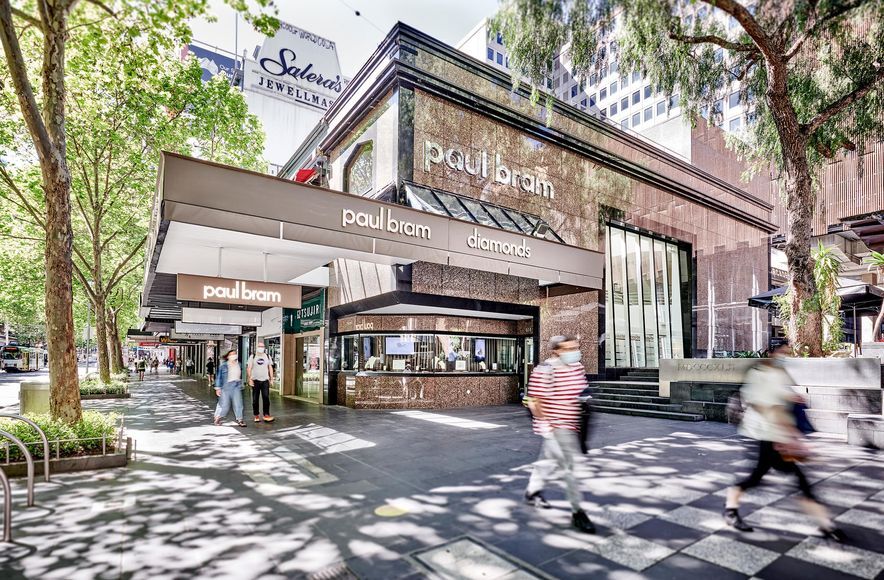Paul Bram Jewellers