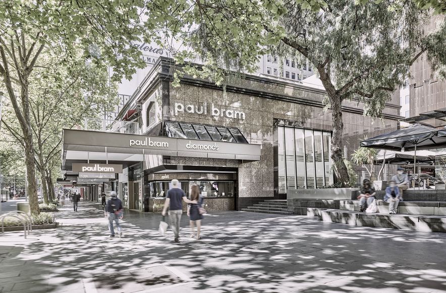 Paul Bram Jewellers