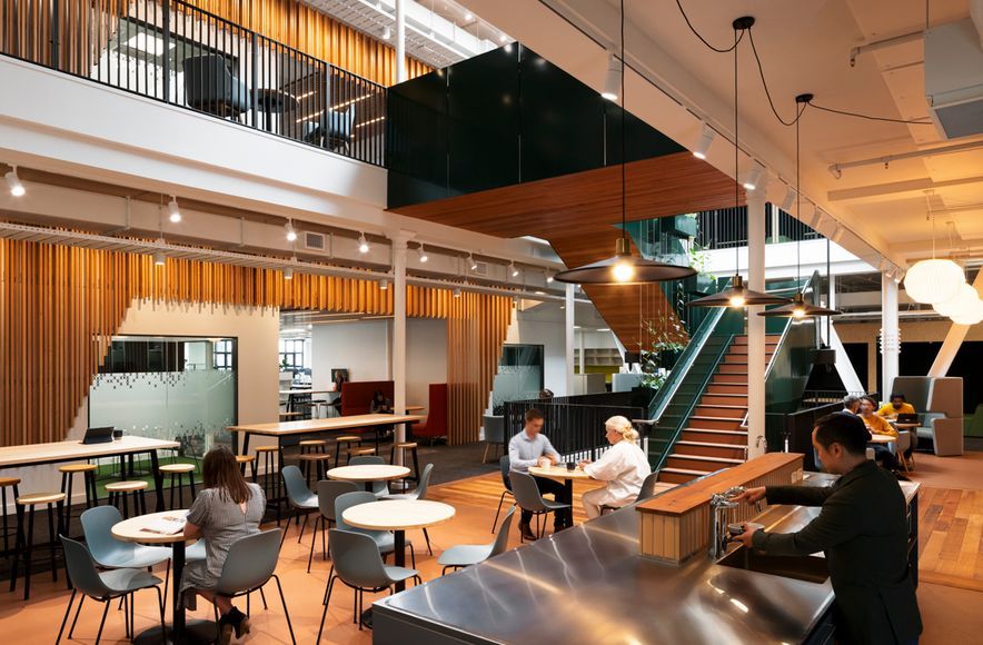 Cuba Precinct, Wellington