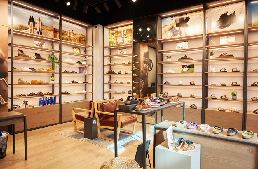Birkenstock Store