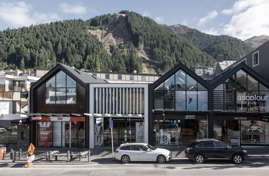 Wyatt + Gray | AS Colour Queenstown