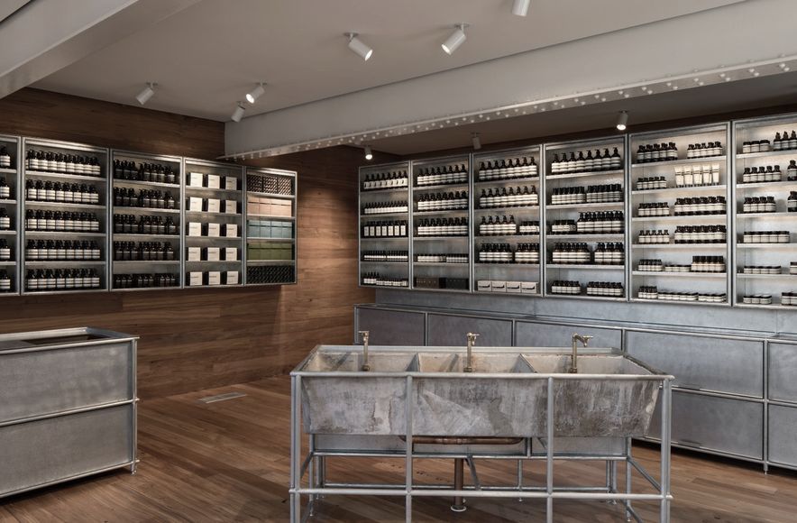 Aesop Newmarket, Auckland