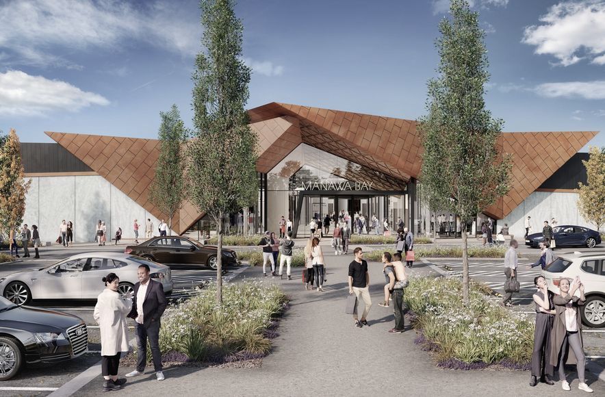 Tailor Inc and Manawa Bay set a new benchmark in outlet shopping