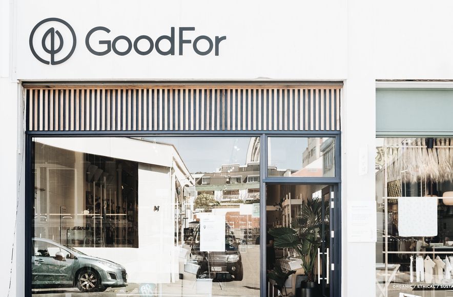 Goodfor Refillery, Wellington