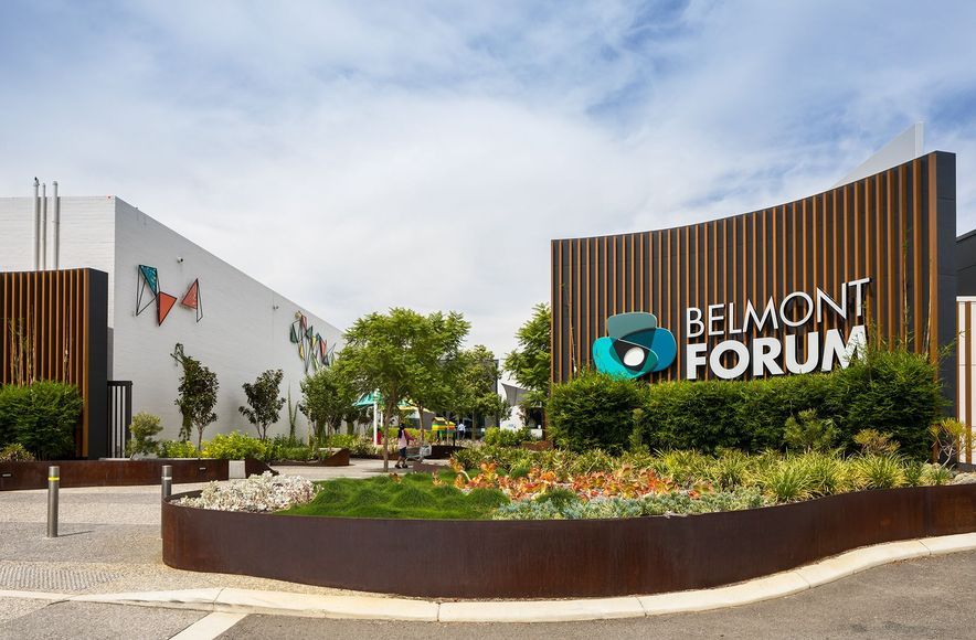 Belmont Forum