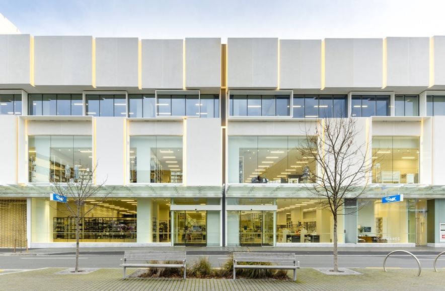 Ballantynes Redevelopment, Christchurch CBD