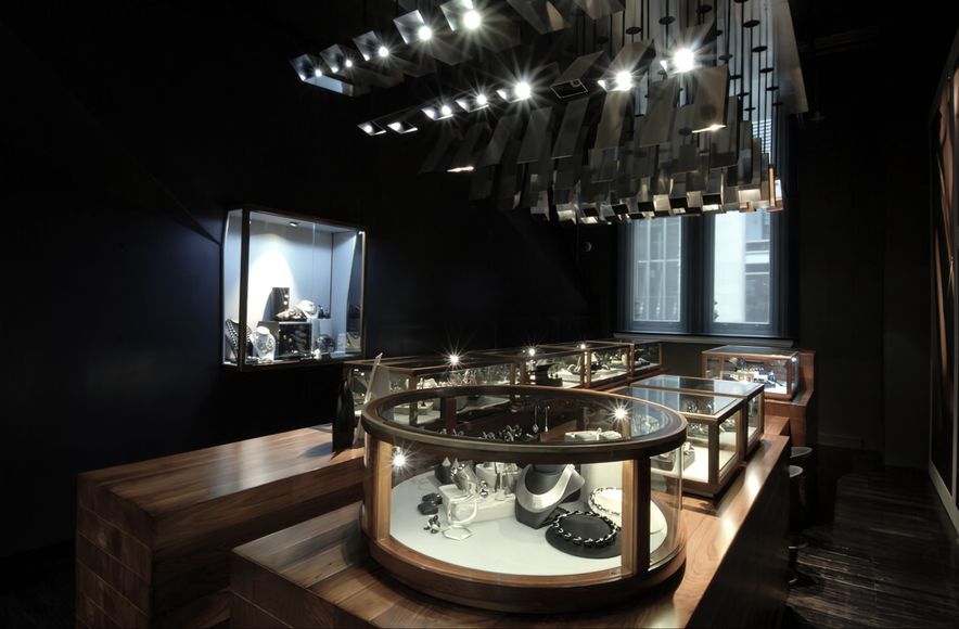 Bunda Boutique, Queen Victoria Building, Sydney
