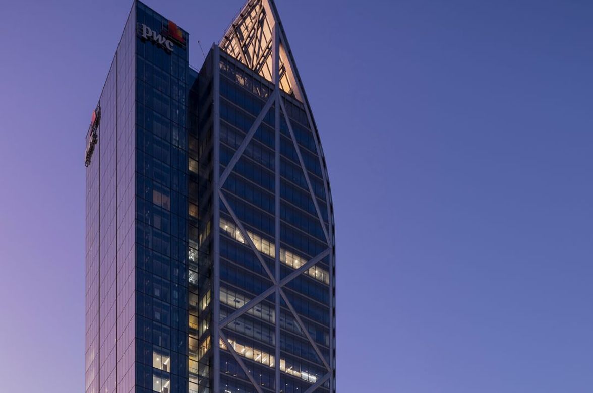 Commercial Bay: the gateway where past and present meet