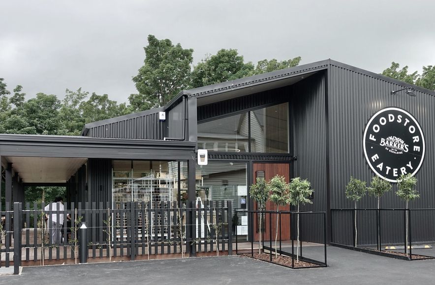 Bakers Foodstore & Eatery