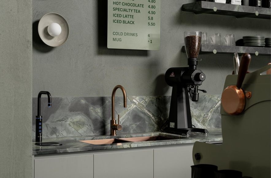 Pedro Grizz x Tim Adams Espresso Bar and Roastery