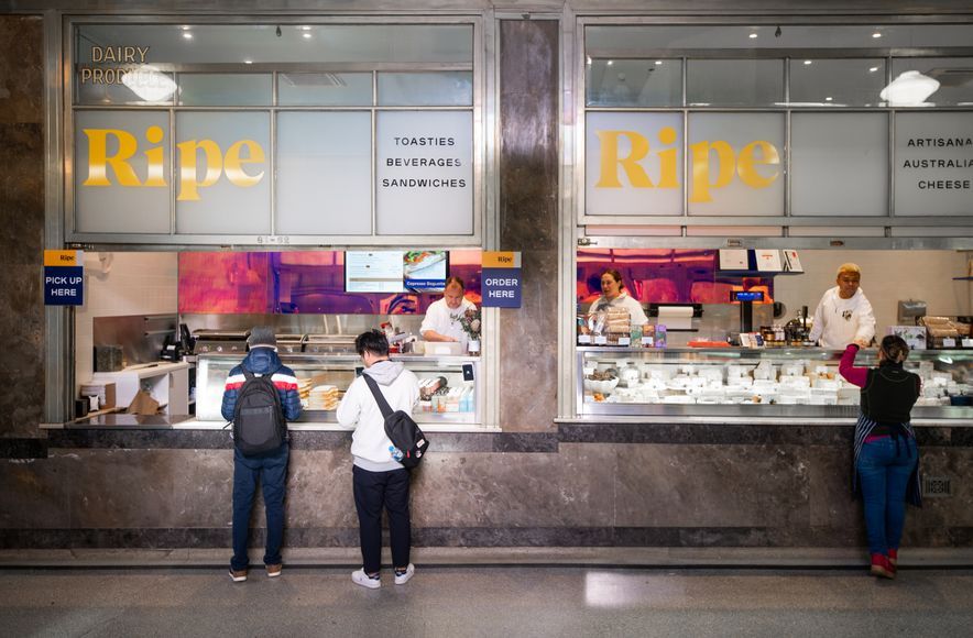 Ripe & Cured