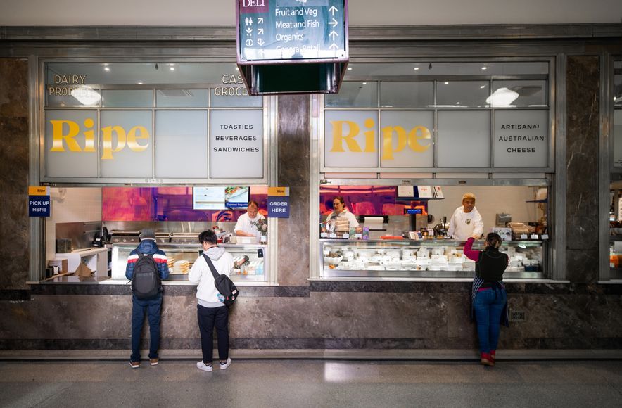 Ripe & Cured