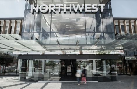 Northwest Shopping Centre