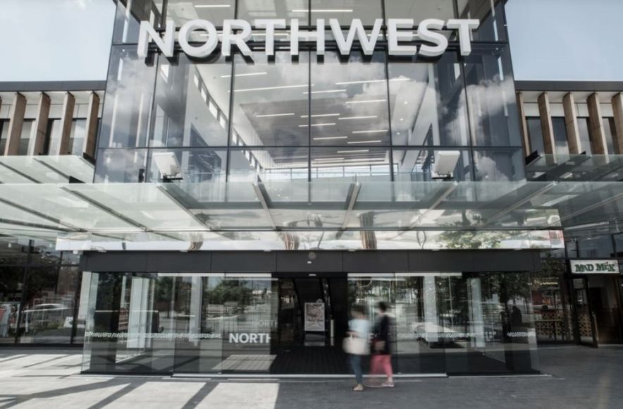 Northwest Shopping Centre