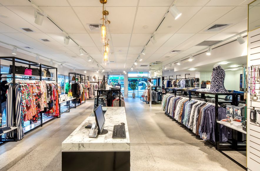 Guize Store, New Plymouth