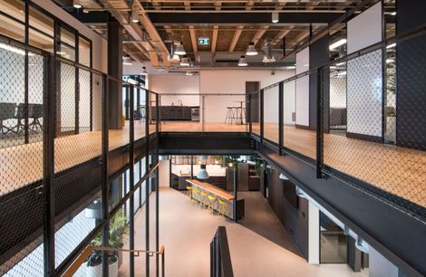 Mason Brothers - commercial balustrading