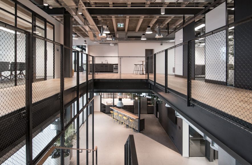 Mason Brothers - commercial balustrading