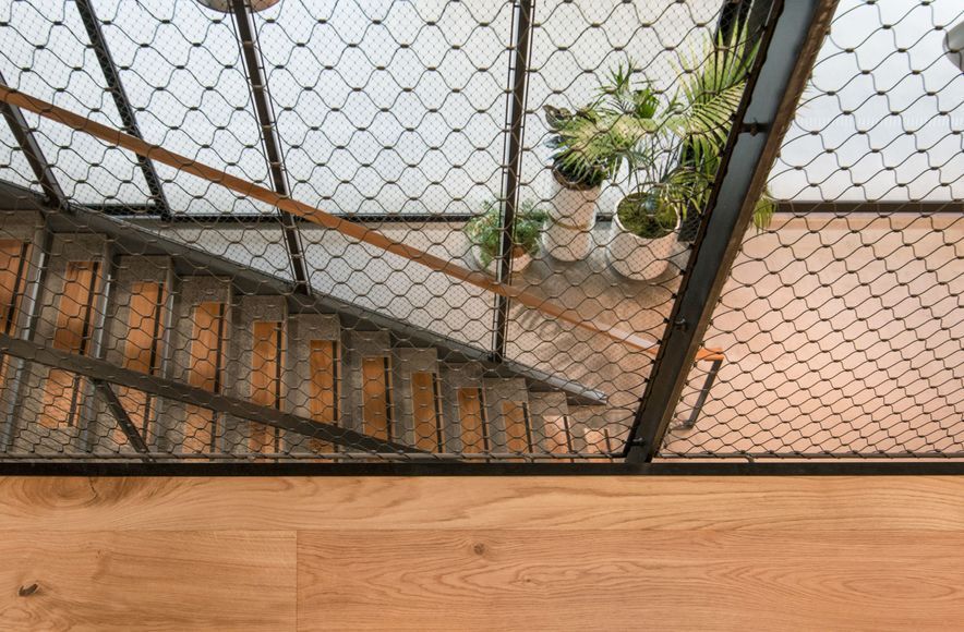 Mason Brothers - commercial balustrading