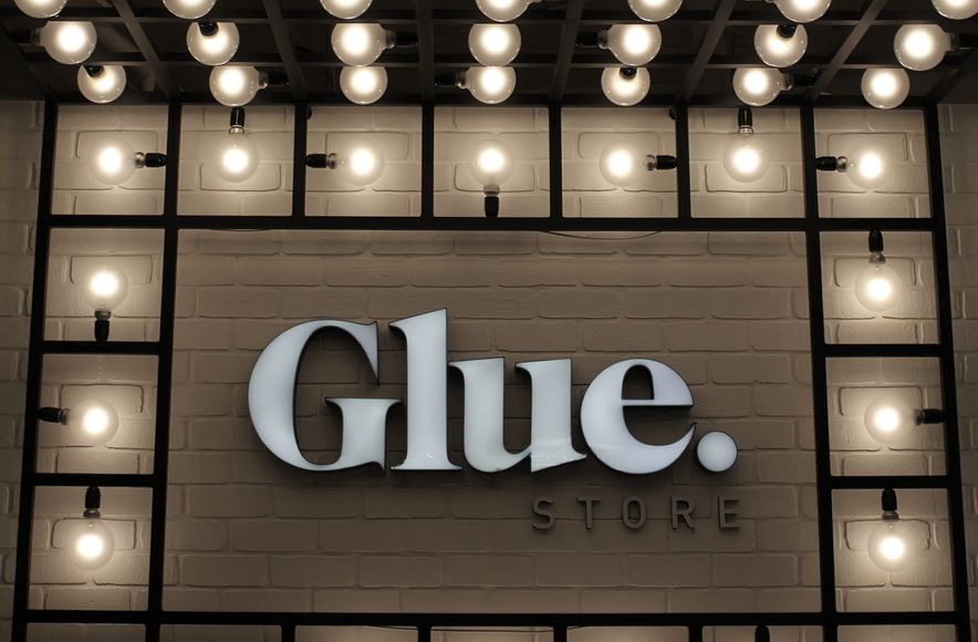 Glue Store, Westfield Miranda NSW
