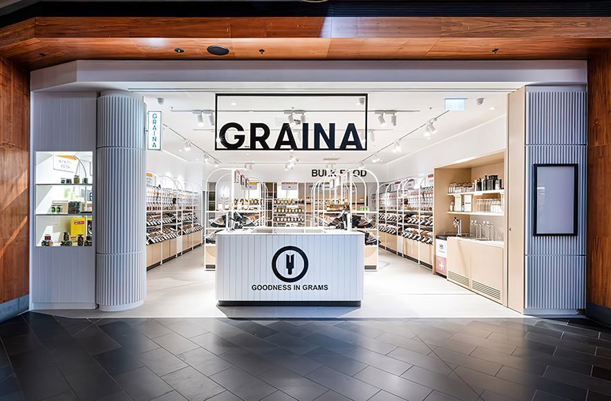 GRAINA | HIGH POINT