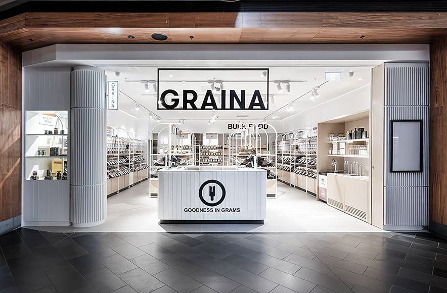 GRAINA | HIGH POINT
