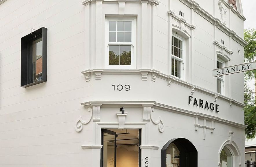 Farage Headquarters