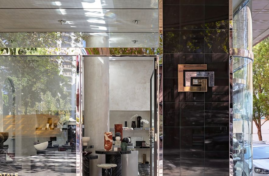 Greg Natale Flagship Store