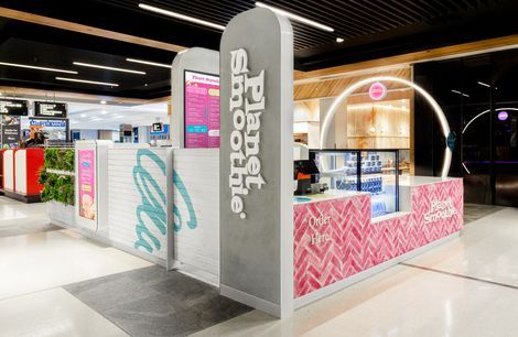 Planet Smoothie
