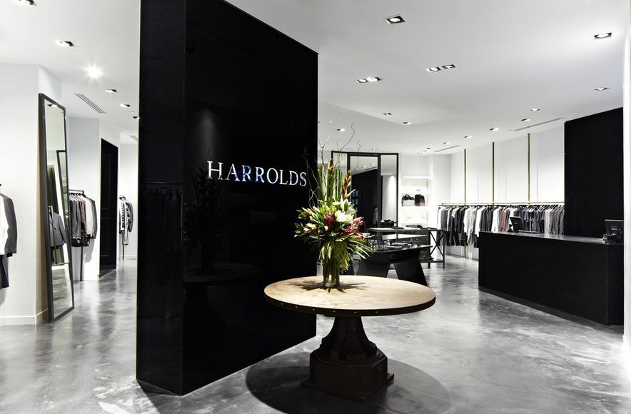 Harrolds