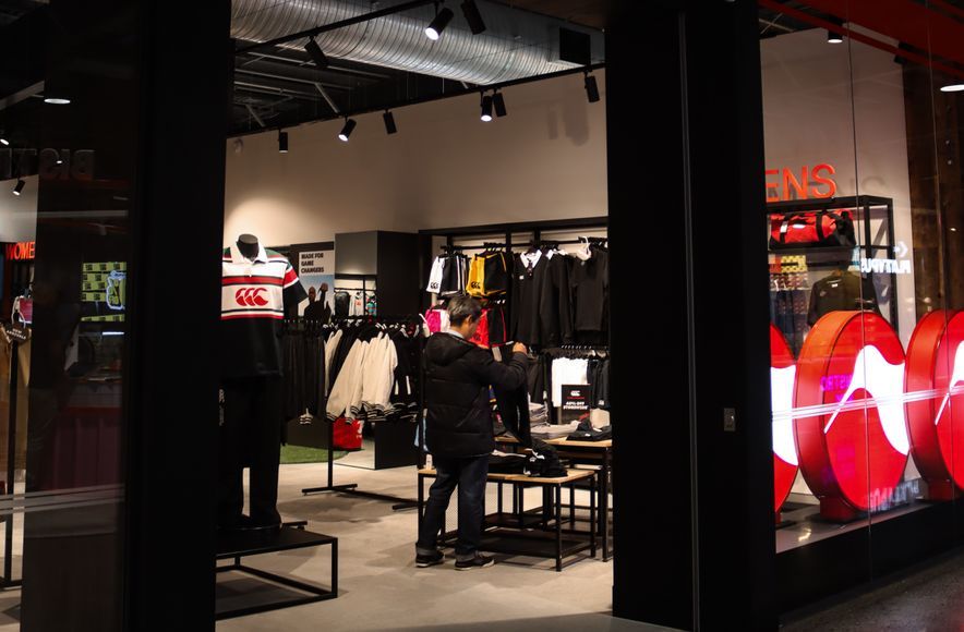 Canterbury Clothing (CCC) | Manawa Bay