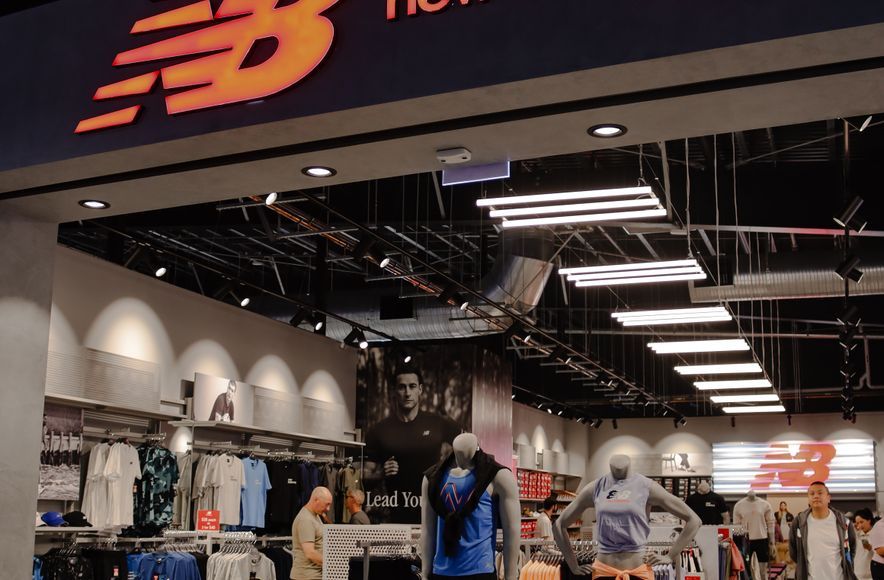 New Balance | Manawa Bay