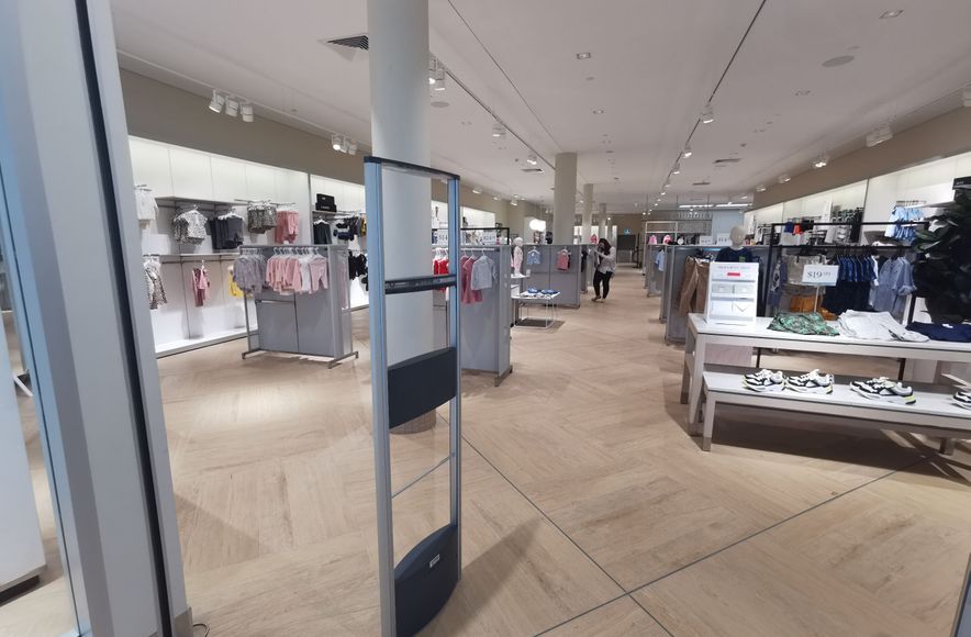 H&M Westfield New Market