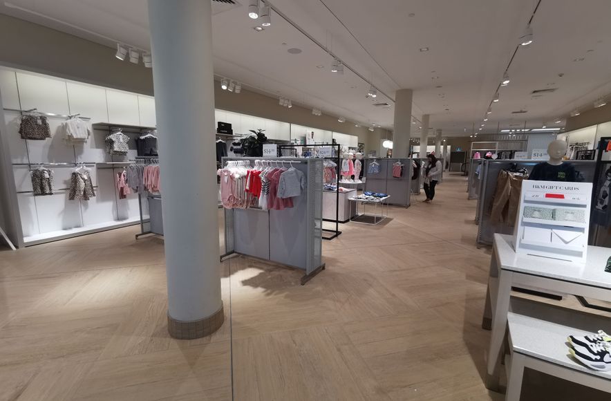 H&M Westfield New Market