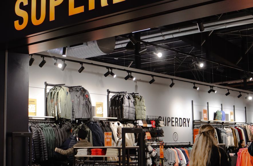 Superdry | Manawa Bay