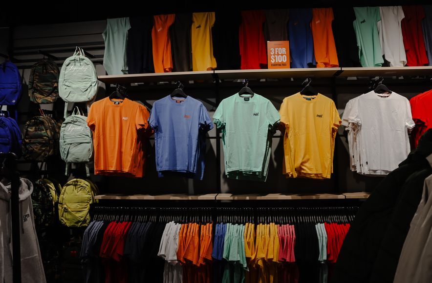 Superdry | Manawa Bay