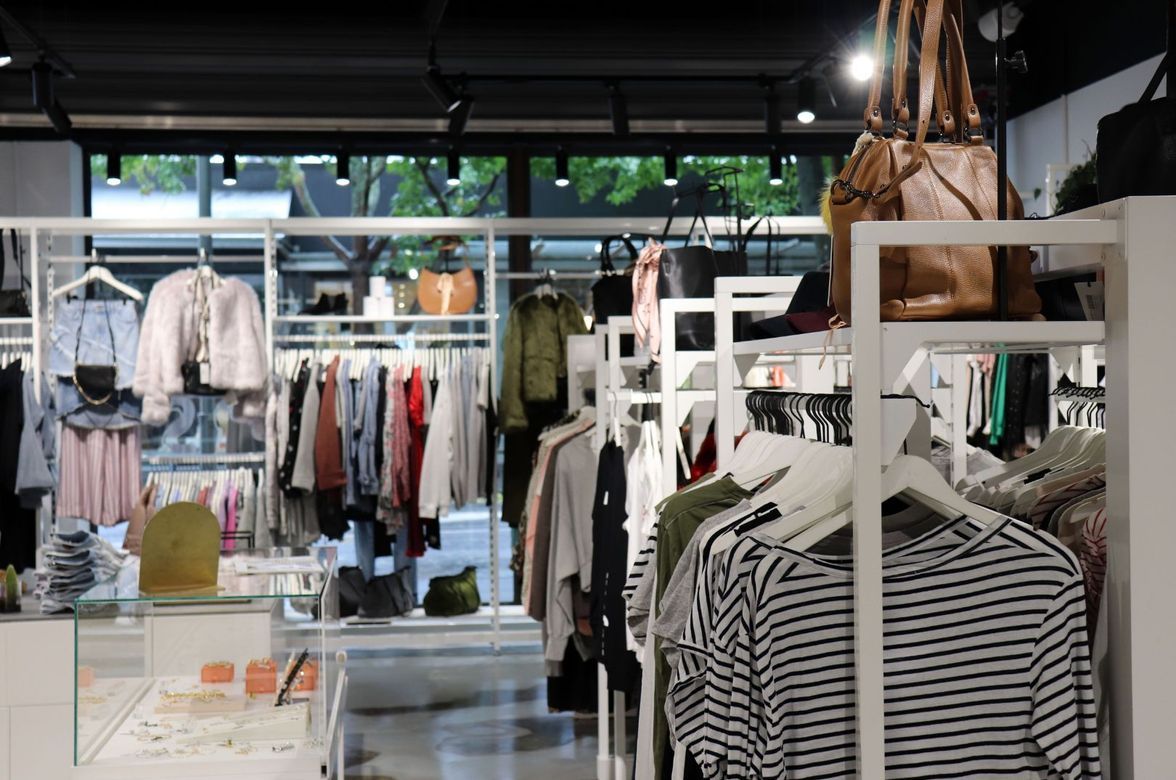 Fashion Apparel- Superette