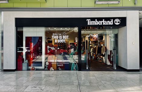 Timberland - Sylvia Park