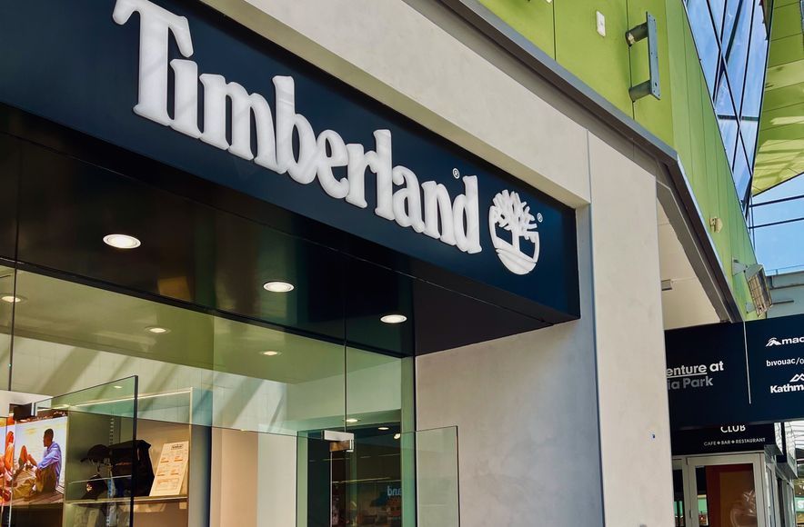 Timberland - Sylvia Park