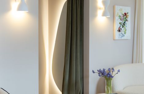 Muse Boutique Showroom