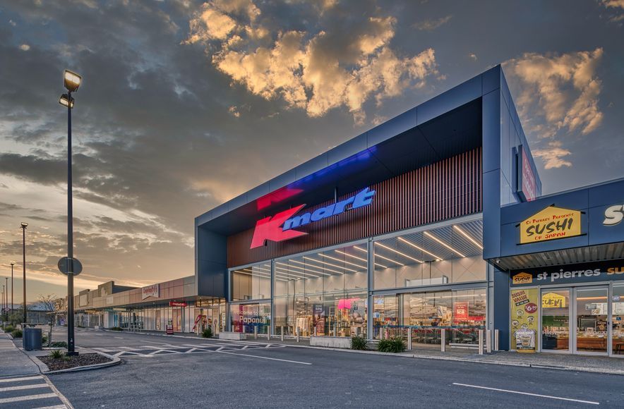 KMart Papanui, Christchurch