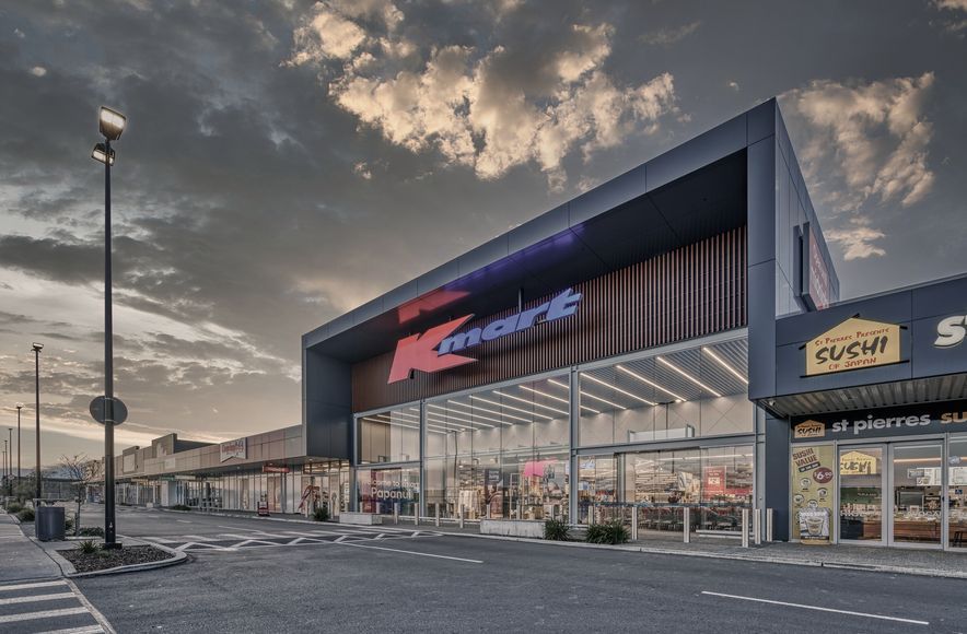 KMart Papanui, Christchurch