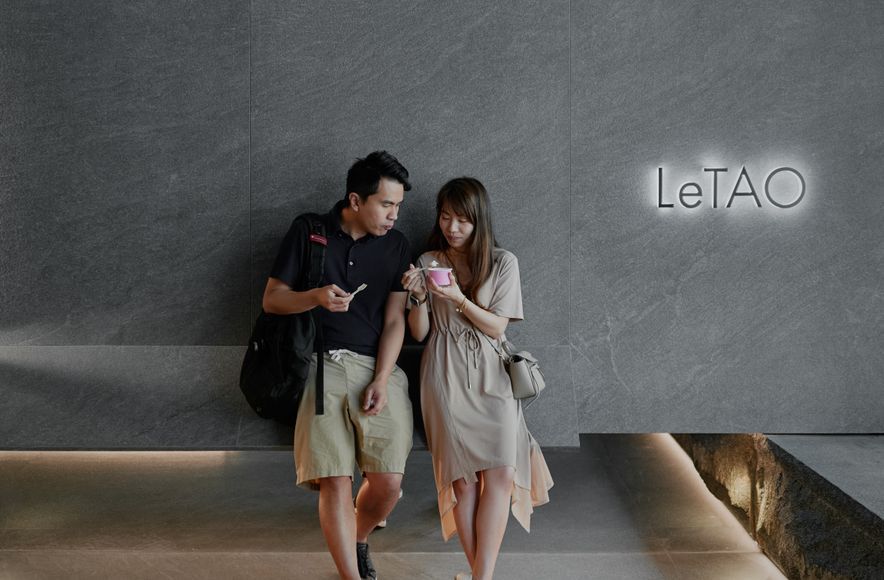 LeTAO Sydney
