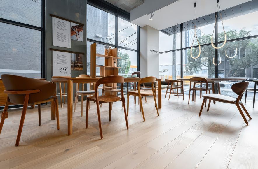 Ducksnest Showroom, VIC