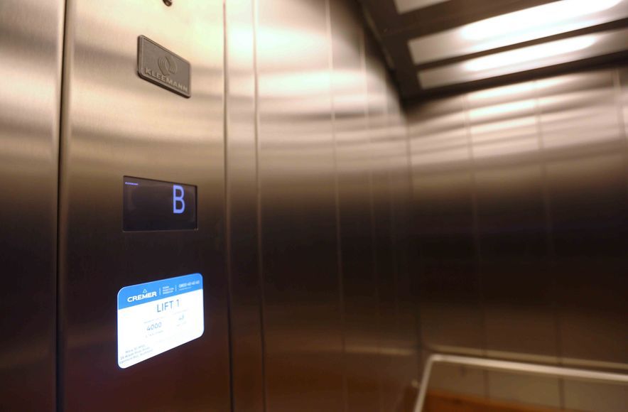 Hardware Retail Lift Whangaparoa