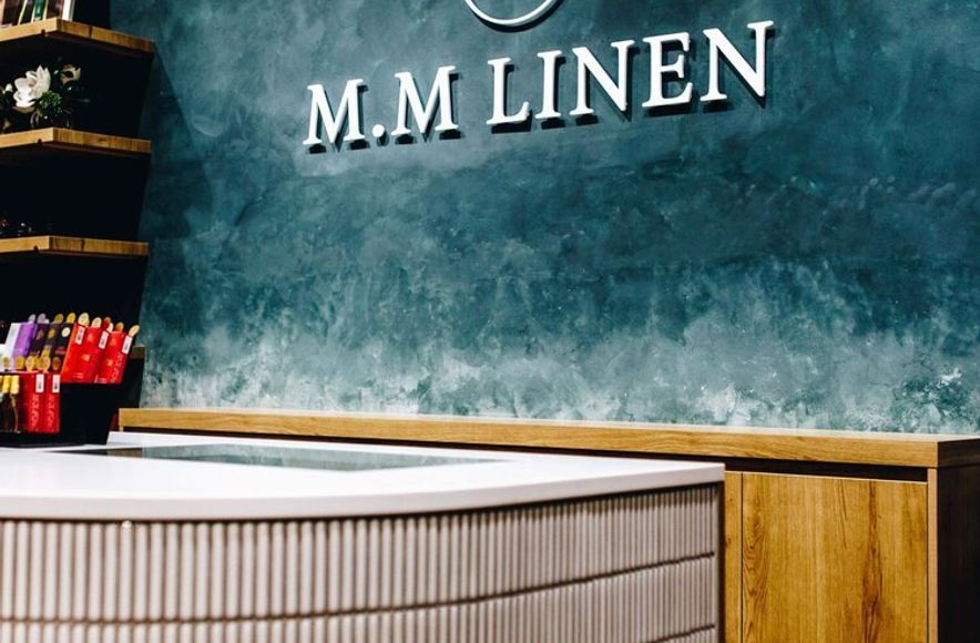M.M Linen | Westfield Newmarket