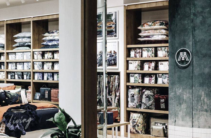 M.M Linen | Westfield Newmarket