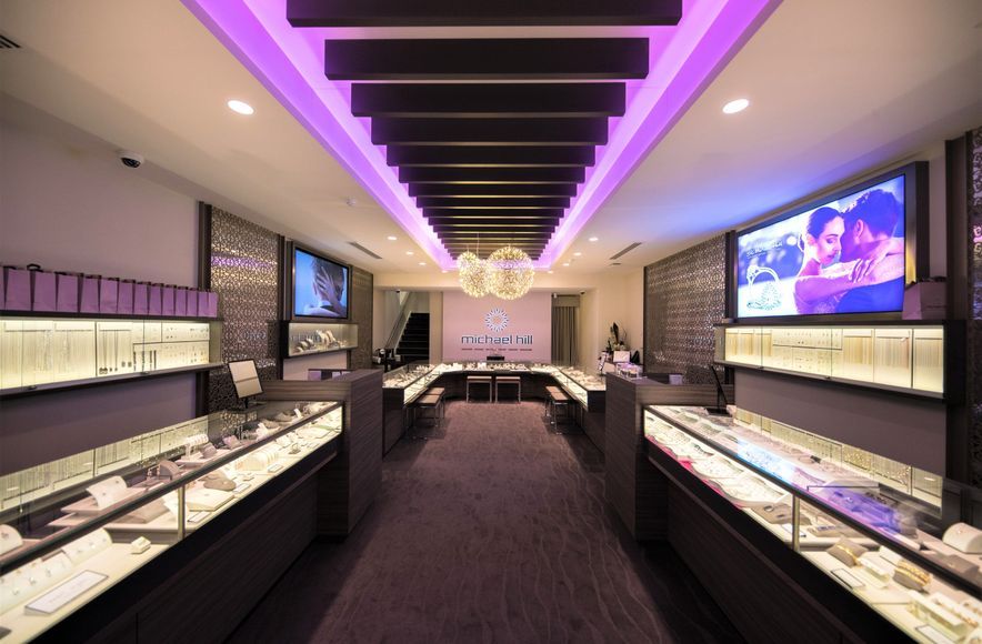 Michael Hill Store