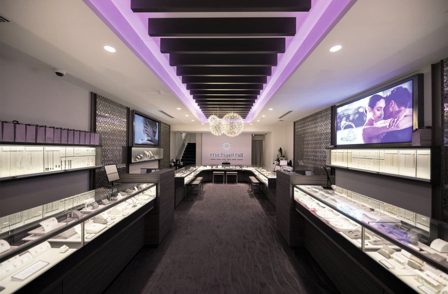 Michael Hill Store